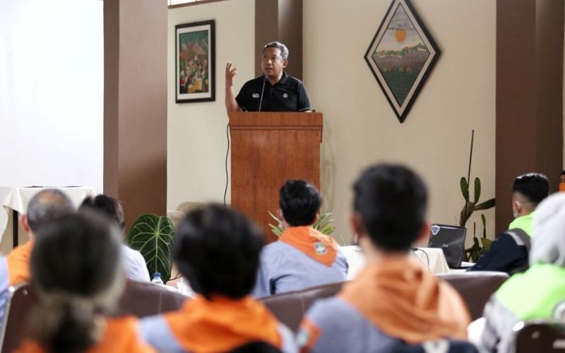 Pemerintah Kota Bandung Wacanakan Bentuk Dinas Penanggulangan Bencana, Begini Kata Yana Mulyana