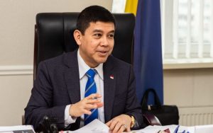 Rusia Menyerang Ukraina, Ujian Polugri Indonesia