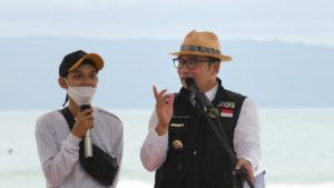 Asalkan Bulan Depan, Biaya Nikah Pria Sukabumi Ini Ditanggung Ridwan Kamil