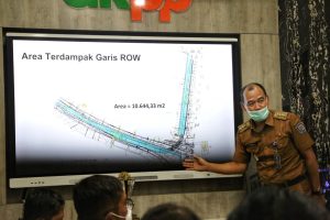 Flyover Ciroyom Bandung Segera Dibangun, Titik Pembebasan Rumah Warga Perlu Dipastikan