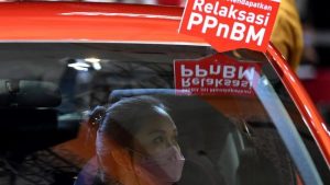 Kabar Baik! Ada insentif Pajak Bagi Pemilik Kendaraan yang Masuk Kategori Ini