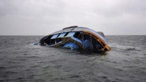 Kapal Hilang di Cianjur, Ditemukan Terbalik Tanpa Awak di Perairan Garut Selatan