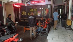 Anggota PP Kota Sukabumi Diserang Orang Tak Dikenal, Begini Kronologinya