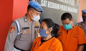 Ibu Rumah Tangga Asal Bogor Ditangkap Polisi Majalengka, Miliki 93 Lembar Uang Palsu