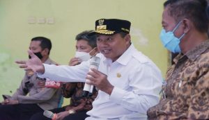 Pembangunan Tol Getaci Mulai Maret, Uu Ruzhanul Ulum Tak Berharap Kejadian Bocimi