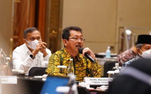 Oki Doni Siregar Sebut Tebing Tinggi Sebagai Kota Satelit Penggerak Ekonomi Sumut, Ini Alasannya