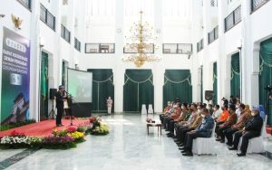 Lima Kota Kabupaten, Masalah Pokok Cekungan Bandung Terselesaikan