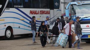 Jelang Musim Mudik Lebaran 2022, Tereminal Cicahim Siapkan Sejumlah Fasilitas