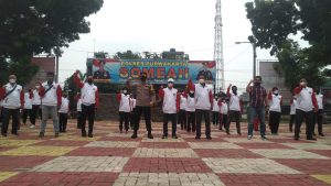 Puluhan Atlet Inkanas Purwakarta Siap Raih Juara Di Ajang Kapolda Jabar Cup 2022