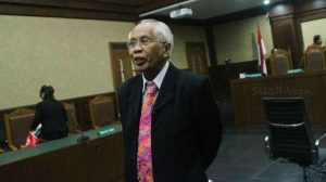 Terpidana Kasus Suap Hakim dan Panitera PTUN Medan, OC Kaligis Dapat Cuti Jelang Bebas