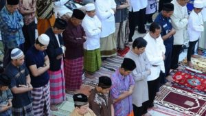 Muhammadiyah Perbolehkan Warganya Sholat Tarawih Berjamaah selama Ramadhan