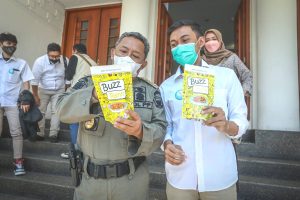 Pemkot Bandung Pastikan Selalu Dukung Industri Kreatif