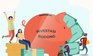 Tertipu Investasi Bodong, Puluhan Orang Geruduk Sebuah Rumah di Aren Jaya Bekasi
