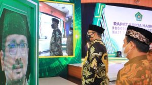 Kemenag Hadirkan Aplikasi HajiPintar, Permudah Masyarakat Daftar Haji