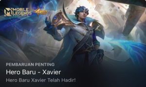 TERBARU, Kode Redeem Mobile Legends