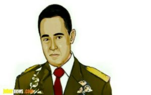 Panglima TNI Jenderal Andika Perkasa Dikabarkan Terpapar Covid-19