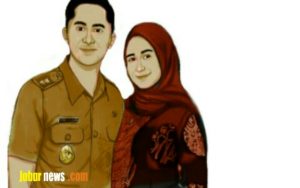 Alhamdulillah, Istri Plt Bupati Barat Hengky Kurniawan Sembuh Dari Covid-19