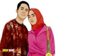 Asetnya Banyak Disita, Istri Doni Salmanan Masih Tampak Ceria di Rumah Orang Tuanya