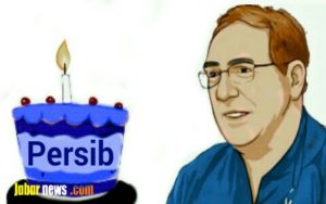 Ini Harapan Robert Alberts di Momen Ulang Tahun Persib