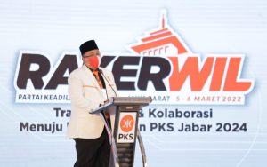 Luncurkan Virtual Expo, PKS Jabar Wujudkan Transformasi Digital