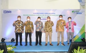 Gak Perlu Ribet, Bayar Iuran BPJS Ketenagakerjaan Bisa Lewat Agen BRI Link
