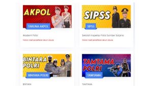 Calon Peserta Bintara Polri 2022, Siapkan 15 Berkas Syarat Berikut