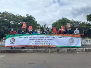 Gemasaba Jabar Dukung Gus Muhaimin Maju Pilpres 2024
