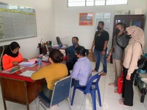 Kejari Tangkap DPO Pembakaran Hotel di Samosir