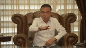 Ini Penjelasan Wakil Ketua DPR RI Soal Penggantian Gorden Rumah Dinas Anggota Dewan