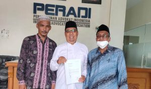 Oknum Pengacara di Serdang Bedagai Dilaporkan ke Dewan Kehormatan PERADI