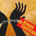 perdangan manusia atau human trafficking