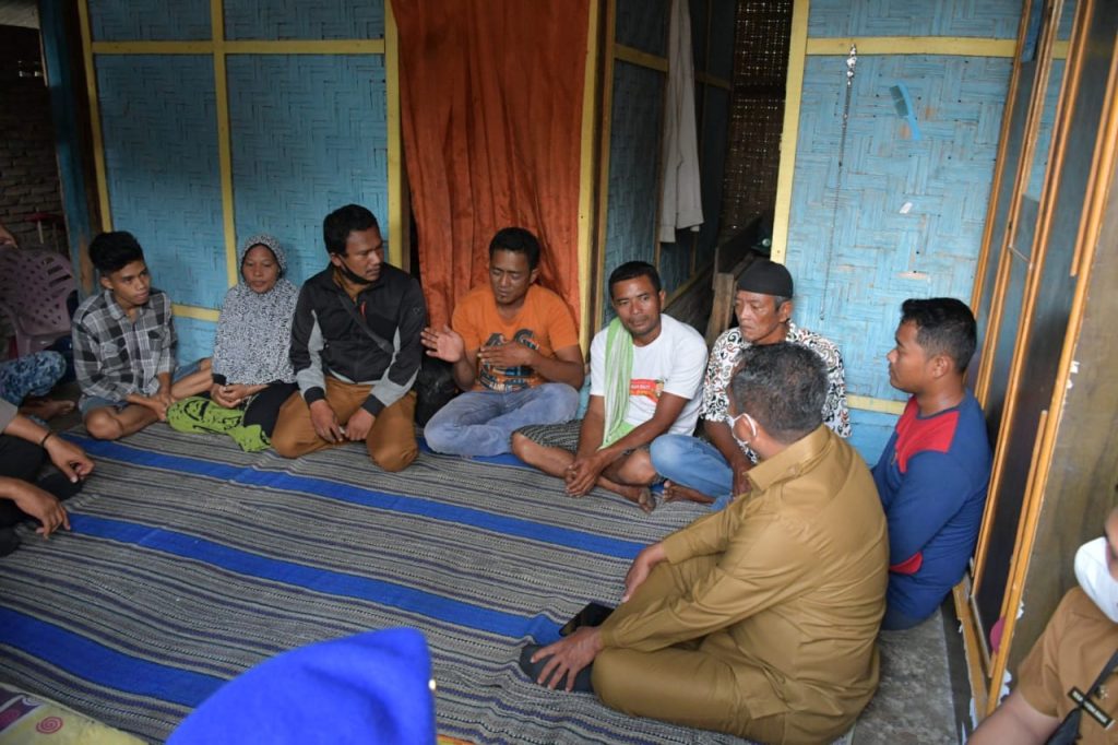 2 Orang Nelayan Serdang Bedagai Hilang di Laut, Darma Wijaya Doakan Korban Segera Ditemukan