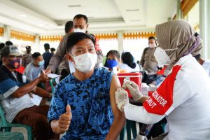 Tebing Tinggi PPKM Level 3, Walikota Ingatkan Masyarakat Agar Tetap Prokes Ketat