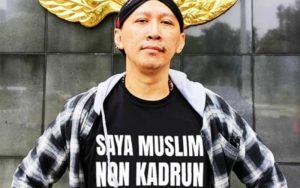 Karena Ceramah Soal Bom Bunuh Diri, Abu Janda Dukung Penuh Alasan Pemerintah Singapura Tolak UAS