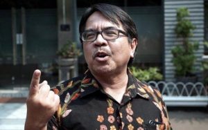 Polisi Tangkap Pelaku Pengeroyokan Ade Armando