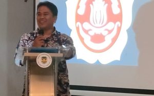 Ahmad Nahkodai Karang Taruna Kecamatan Campaka, Ini Visi Misinya