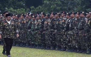 Ngeri! GP Ansor Bakal Dilatih TNI AD, Siap Bela Negara