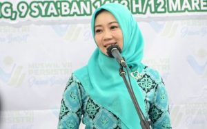 Dinilai Berkontribusi Majukan Perempuan Jabar, Atalia Praratya Apresiasi Kinerja Persistri