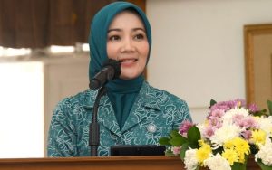 Punya 1,4 Juta Kader, Atalia Praratya Yakin PKK Jabar Bisa Lahirkan Keluarga Sehat Tanggap Bencana