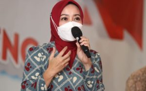 Soal Zero Stunting di Jabar, Atalia Praratya: Tidak Boleh Ada Lagi Kasus Baru