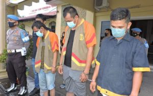 Polres Asahan Sita Sabu Seberat 1 Kilo dari Bandar Asal Labuhanbatu