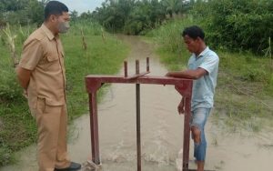 Ratusan Rumah di Serdang Bedagai Terendam Banjir, Ini Penyebabnya