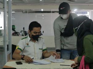 Baznas Kota Bandung Salurkan Bantuan Kepada 127 Penerima Manfaat