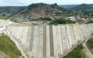 Tunjang Ketahanan Pangan, Pembangunan Lima Bendungan di Jabar Bakal Dilanjutkan