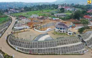Bendungan Ciawi Bogor Dinilai Bisa Tingkatkan Kapasitas Pengendalian Banjir Jakarta