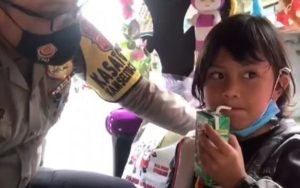 Kisah Bocah Enam Tahun di Kuningan Tersesat dan Tak Ingat Jalan Pulang