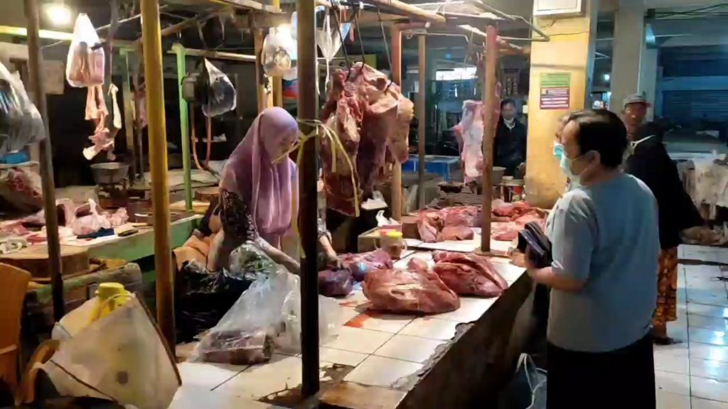 Wali Kota Pastikan Stok Bahan Pokok di Kota Bandung Aman Jelang Idul Fitri