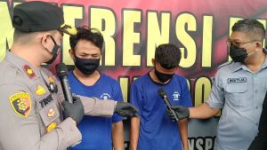 Pura-pura Membantu, 3 Orang Begal Rampas Barang Berharga Milik Korban