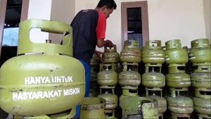 Setelah Minyak dan Daging, Kini Masyarakat Dibuat Bingung, Harga Gas Melon Naik.