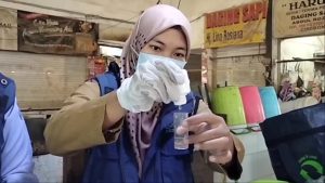 Jelang Ramadhan DKPP Uji Kandungan Berbahaya Pada Makanan